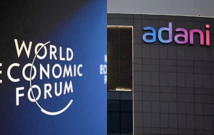 Adani Group Firms Team Up with World Economic Forum Initiative