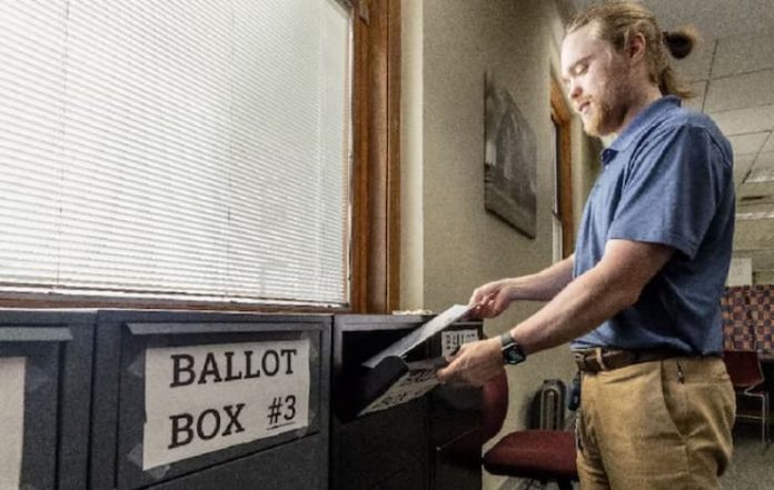 Alabama Sends Out First Ballots for 2024 Election