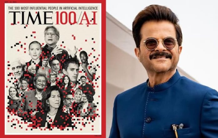 Anil Kapoor to be only Indian Actor on Time’s Magazine Cover