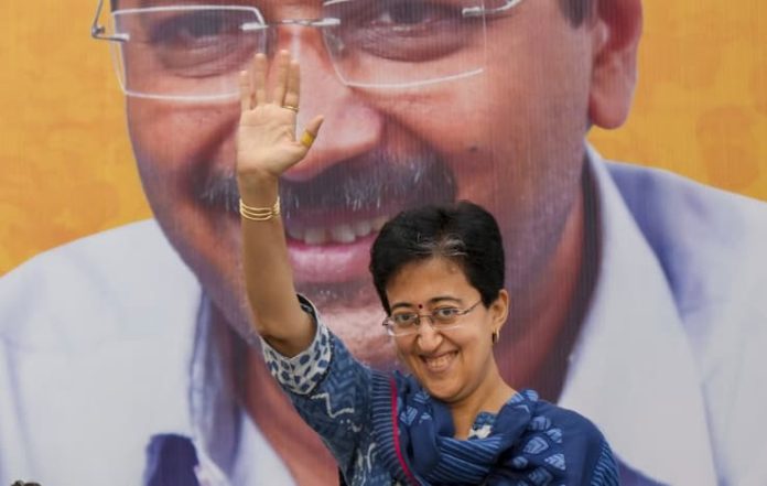 Atishi Set to Become Delhi’s Next Chief Minister