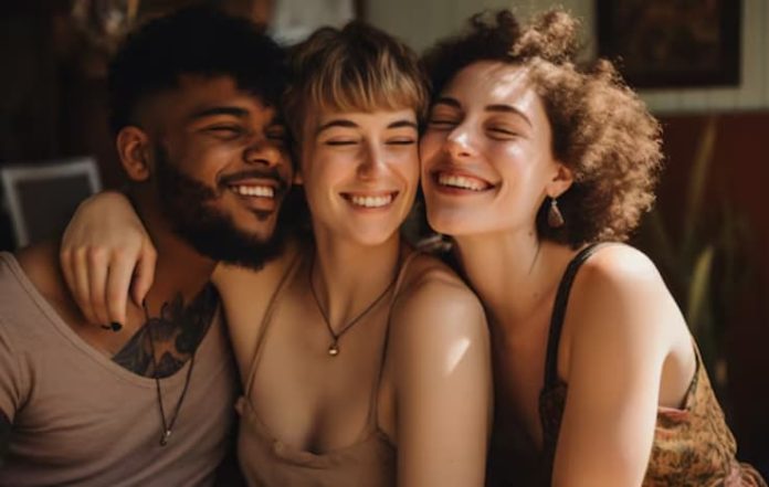 Attracted to Couples The Rise of Symbiosexuality and What It Means