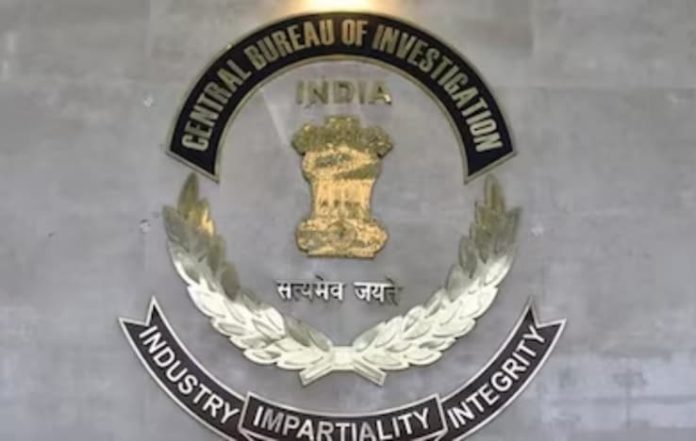 CBI Arrests CGST Official Seeking Bribe