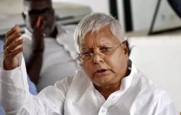 Caste Census Controversy BJP Responds to Lalu Yadav’s Remarks