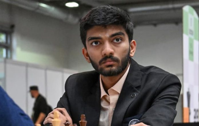 D Gukesh Leads India to Historic Gold in 45th Chess Olympiad