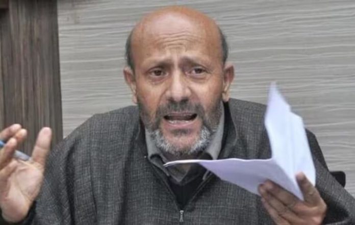 Engineer Rashid Released from Jail Ahead of Polls