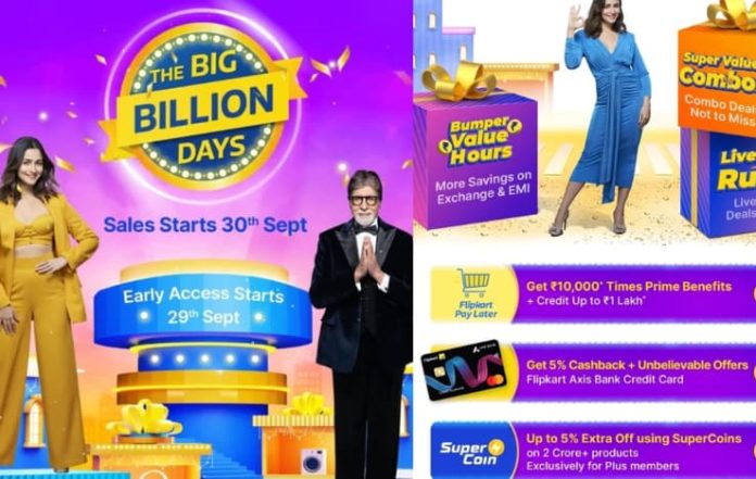 Flipkart Big Billion Days Sale 2024 Key Dates and Biggest Discounts