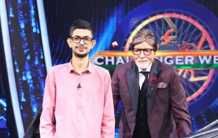 From Contestant to Crorepati Chander Prakash Wins Big on KBC 16