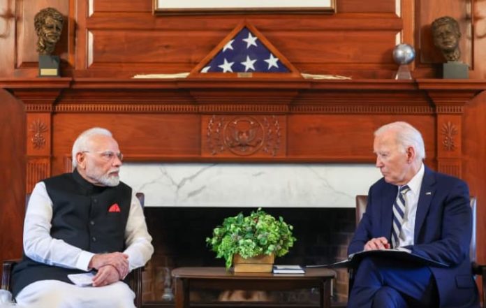 India-US Relations: Key Outcomes of Modi-Biden Talks