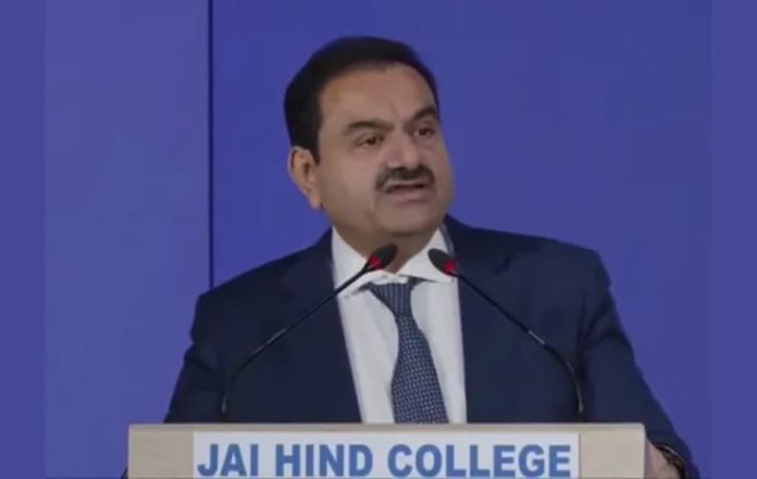 Gautam Adani Returns to Mumbai College for Lecture After Being Rejected Decades Ago