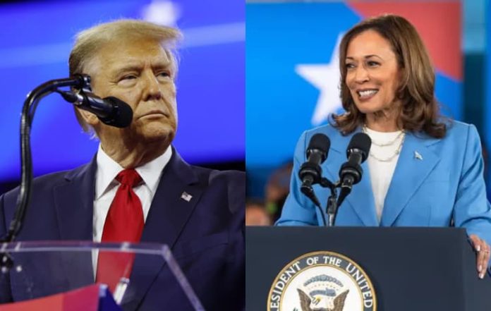 Harris and Trump to Face Off in Crucial Presidential Debate