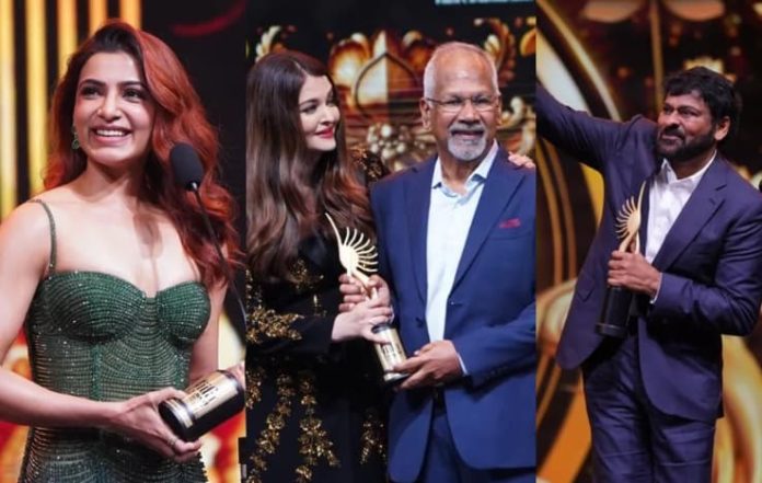 IIFA Utsavam 2024 Full List of Winners