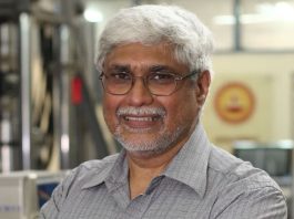 IIT Madras Professor Honoured with Prestigious Awar