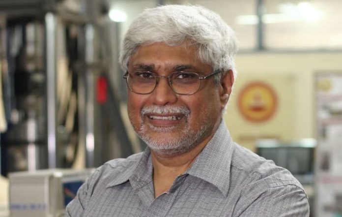 IIT Madras Professor Honoured with Prestigious Awar