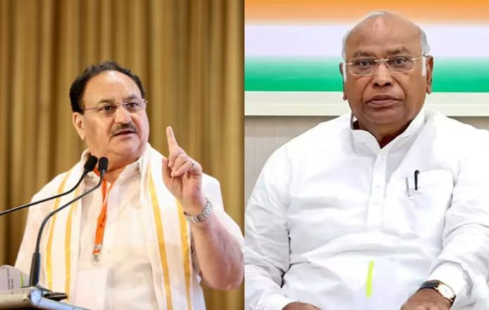 BJP Hits Back at Kharge’s Letter: Says Rahul Gandhi Called PM Modi a Chor