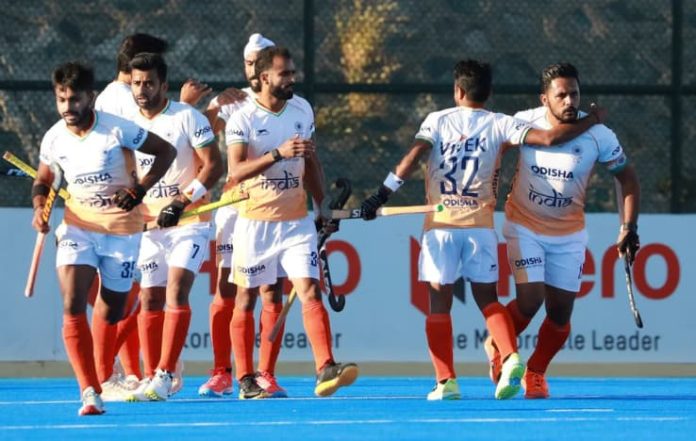 India vs China Hockey Final LIVE Asian Champions Trophy 2024 Showdown