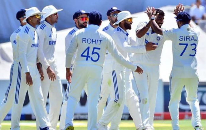 Indian Squad announced for 1st test against Bangladesh