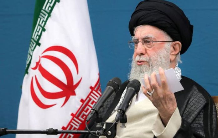 Iran Supreme Leader Turns Against India, Says 