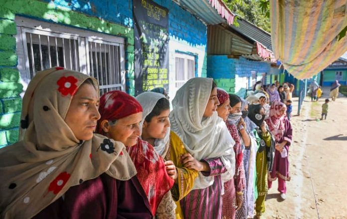 J&K Phase 1 Polls: Turnout Numbers and Highlights