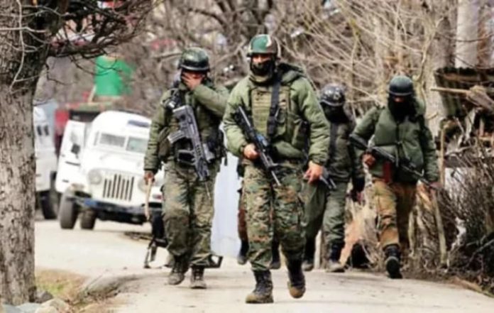 Jaish Terrorists Killed in J&K