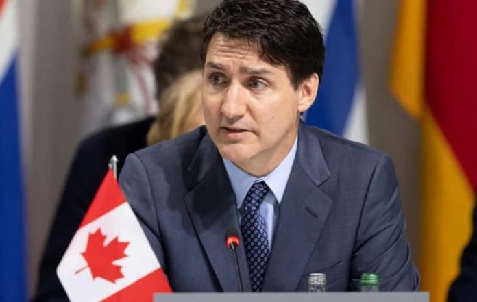 Justin Trudeau Faces Ultimatum Calling for His Resignation