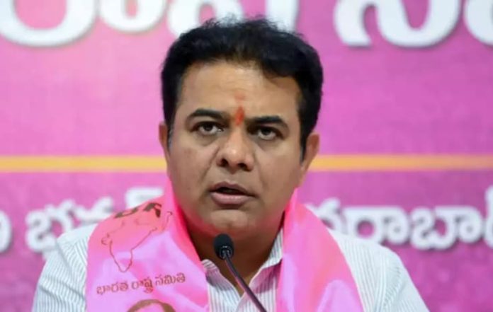 KTR Warns of a Crisis in the Education Sector