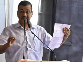 Kejriwal Criticizes PM Modi, Demands Answers