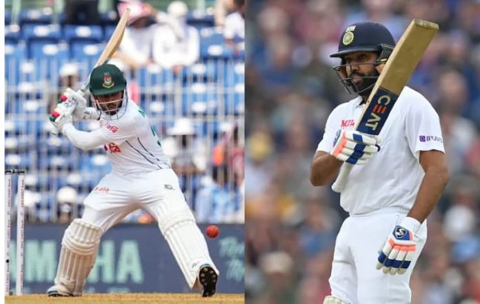 India and Bangladesh Face Off in 2nd Test