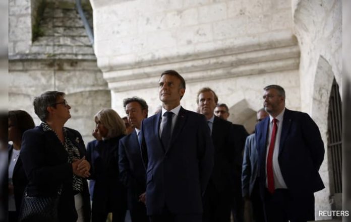 Macron Announces New Government