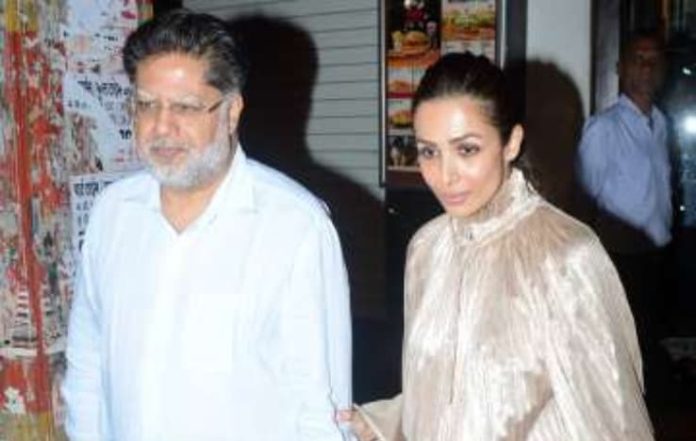 Malaika Arora’s Father Anil Arora Passes Away