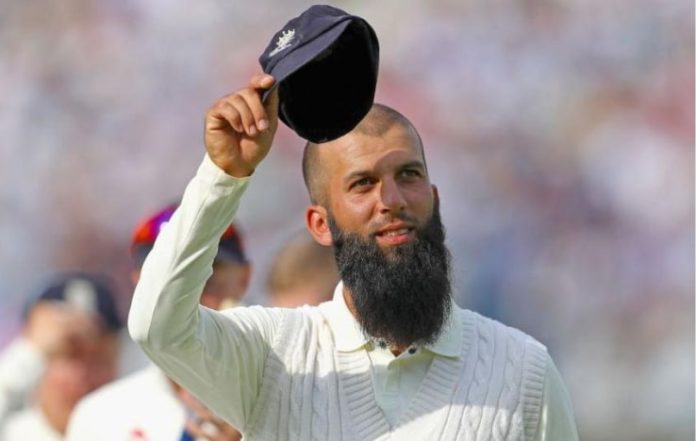 England All-Rounder Moeen Ali bids farewell to International Cricket