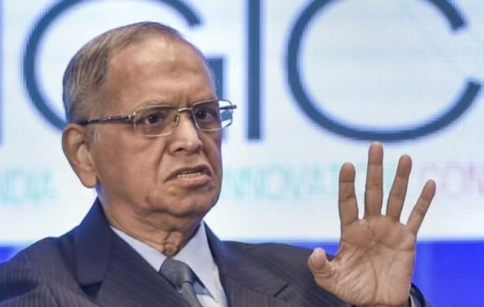 Narayana Murthy Slams Coaching Classes