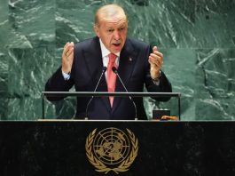 Netanyahu Compared With Hitler at UNGA