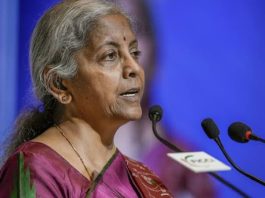 Nirmala Sitharaman Breaks Silence on Controversy Surrounding CA’s Death Remark