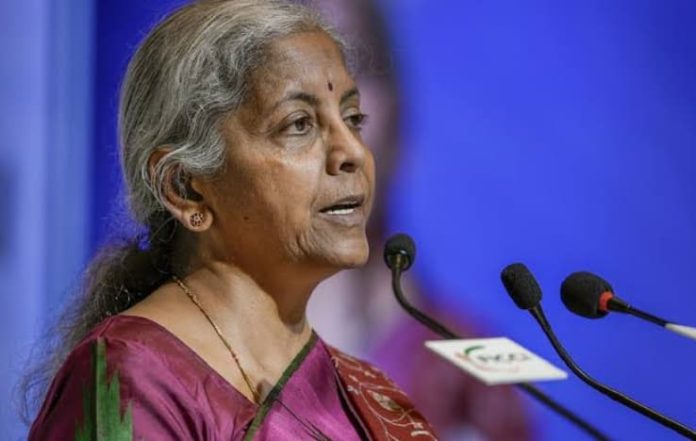 Nirmala Sitharaman Breaks Silence on Controversy Surrounding CA’s Death Remark