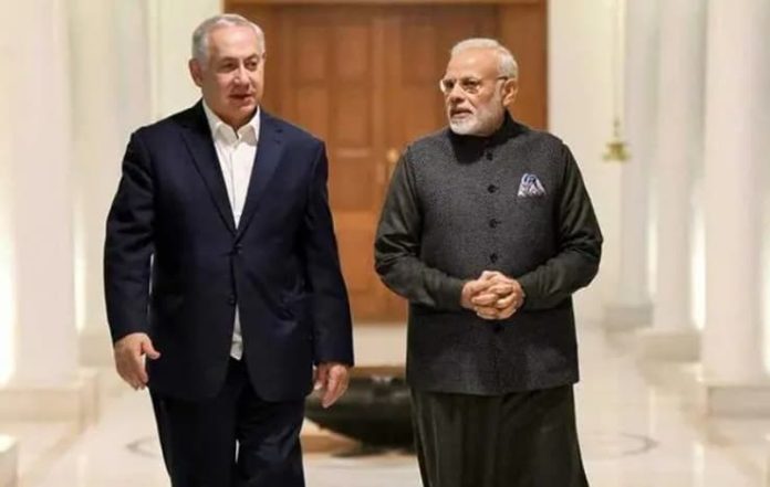 Modi and Netanyahu Talk Peace: Will West Asia See Restoration Soon?