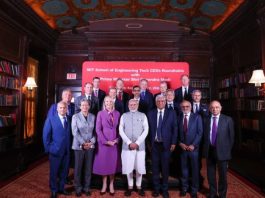 PM Modi's Roundtable Meet With Tech CEOs