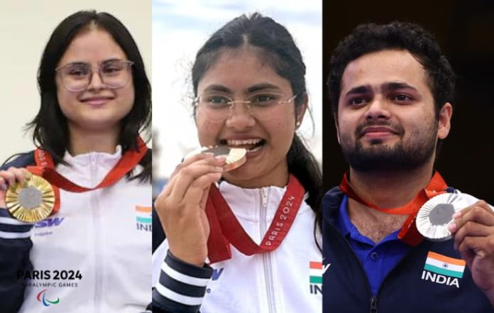 Paris Paralympics 2024: Indian Para-Athletes Continue to Shine, See the Medal Count