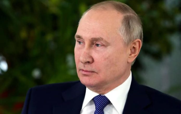 Putin Issues Nuclear Warning