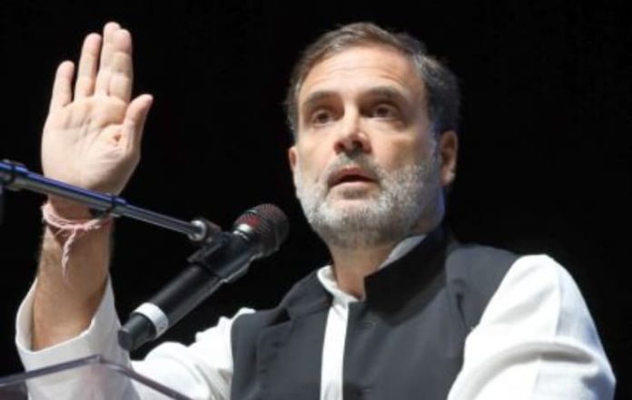 'RSS Believes that India is...' Says Rahul Gandhi at Indian Diaspora Event