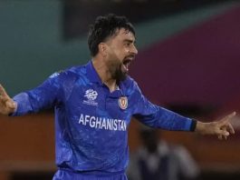 Rashid Khan's Unbelievable Record, Beats Bumrah