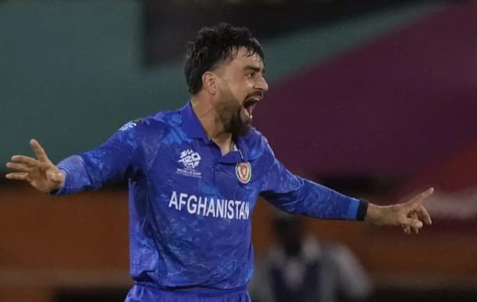 Rashid Khan's Unbelievable Record, Beats Bumrah