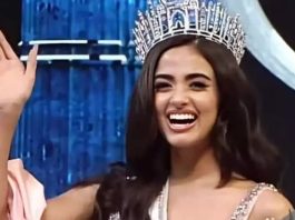 Rhea Singha Crowned Miss Universe India 2024