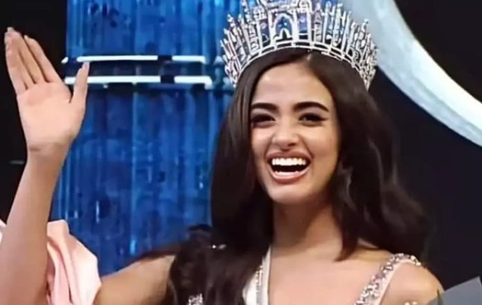 Rhea Singha Crowned Miss Universe India 2024