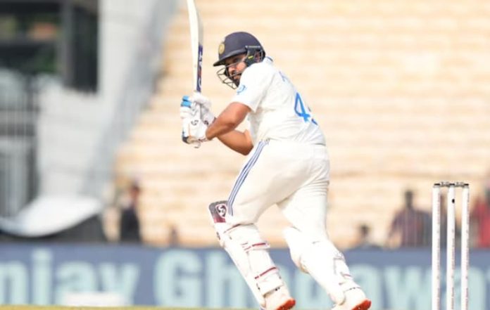 Rohit Sharma Sets New Record