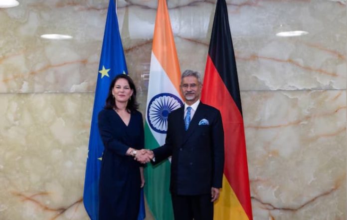 S Jaishankar Holds Strategic Talks with German Counterpart – Key Issues Discussed