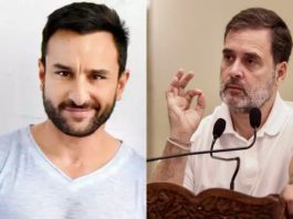 Saif Ali Khan Praises Rahul Gandhi: Says, ‘What he has ...’