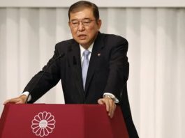 Shigeru Ishiba Set to Become Japan's Next Prime Minister