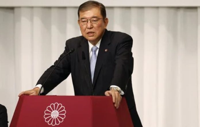 Shigeru Ishiba Set to Become Japan's Next Prime Minister