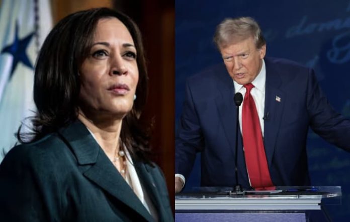 Shocking Poll Results After Trump-Harris Debate