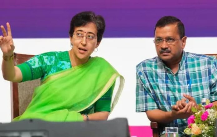 Supreme Court Stays Proceedings Against Kejriwal and Atishi